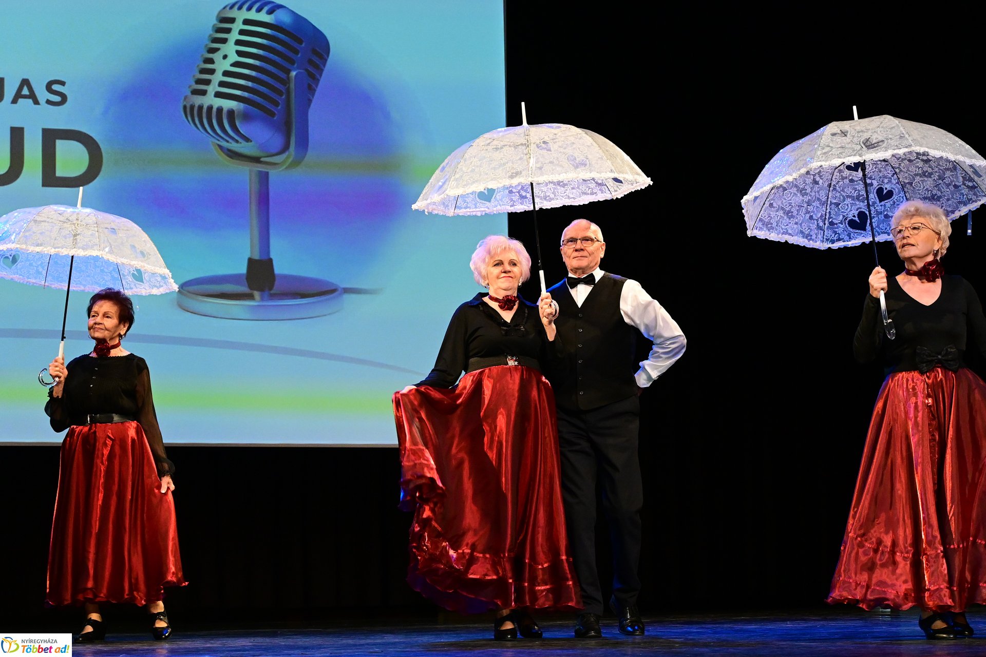 Nyugdíjas Városi Ki mit tud? - 2025