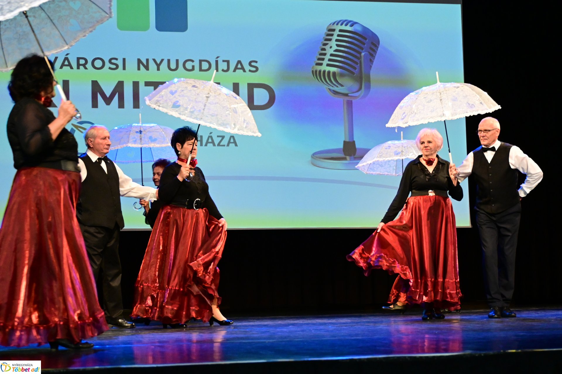 Nyugdíjas Városi Ki mit tud? - 2025