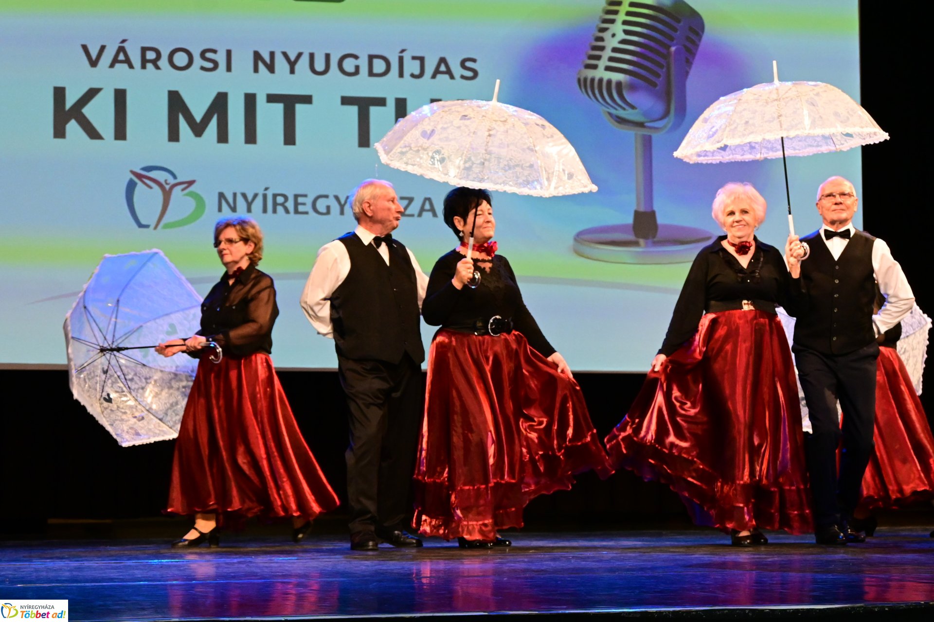 Nyugdíjas Városi Ki mit tud? - 2025