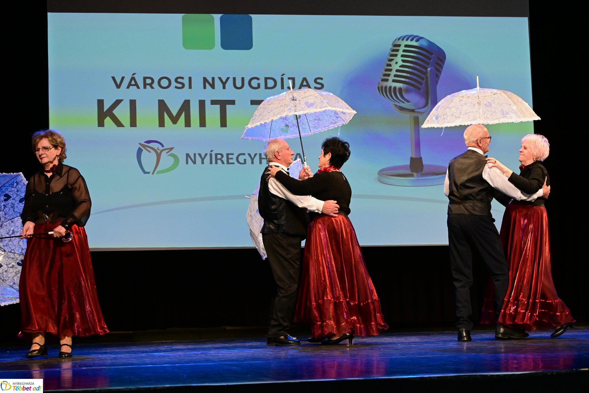 Nyugdíjas Városi Ki mit tud? - 2025