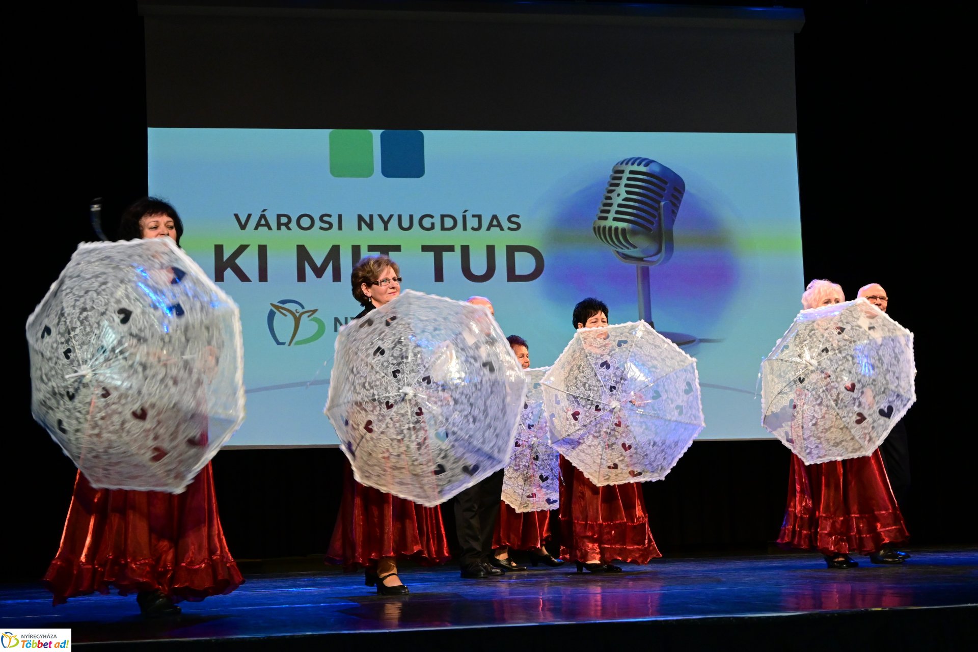 Nyugdíjas Városi Ki mit tud? - 2025