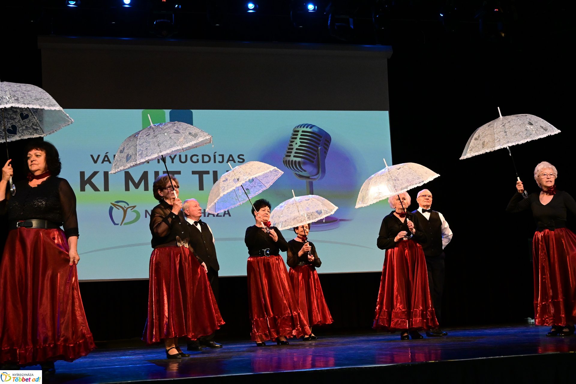 Nyugdíjas Városi Ki mit tud? - 2025