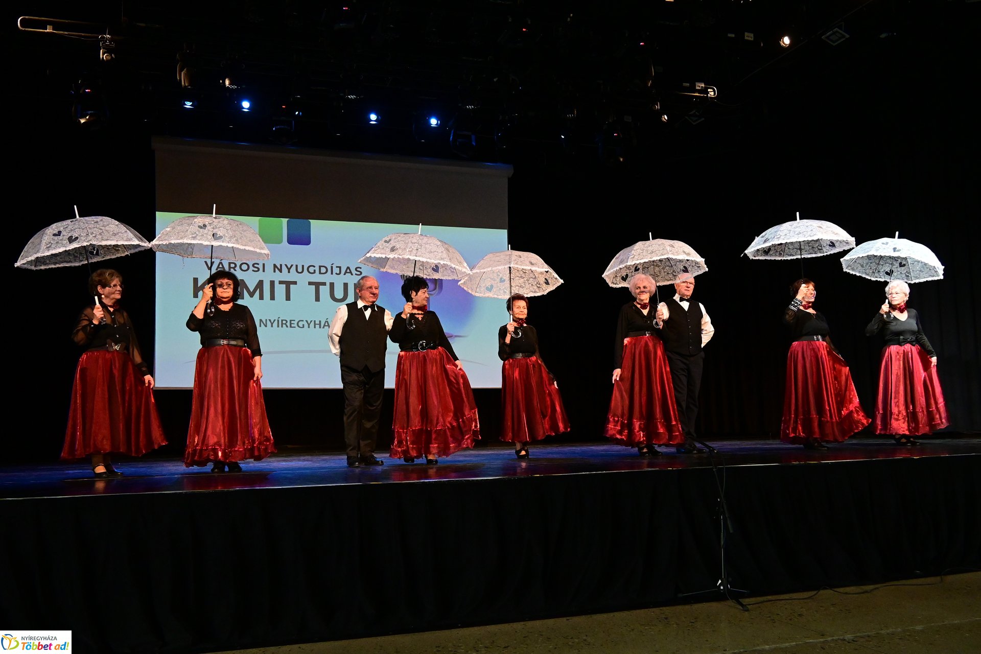 Nyugdíjas Városi Ki mit tud? - 2025