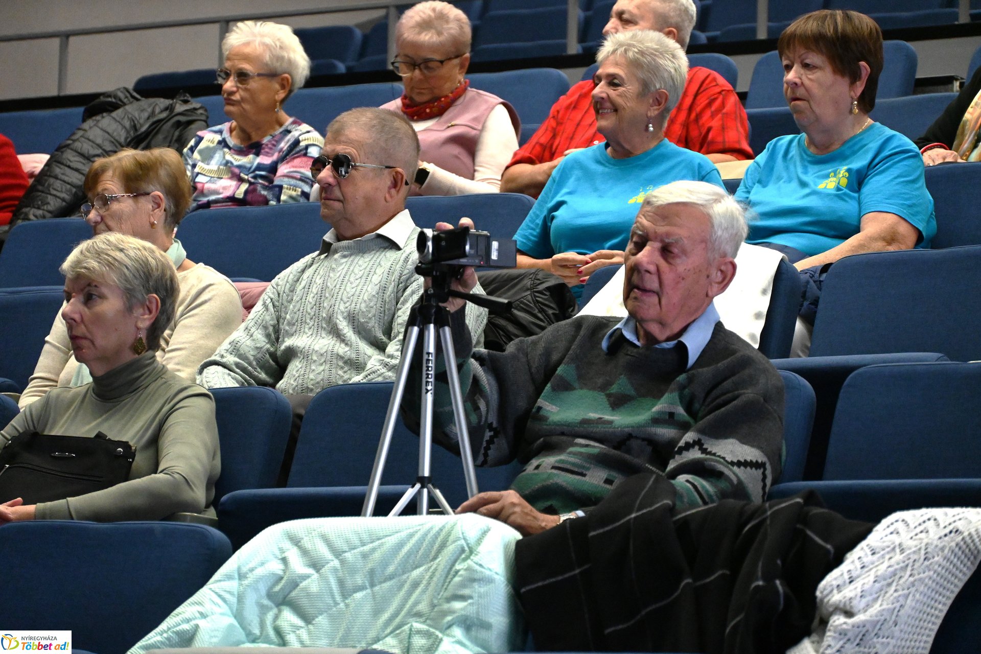 Nyugdíjas Városi Ki mit tud? - 2025