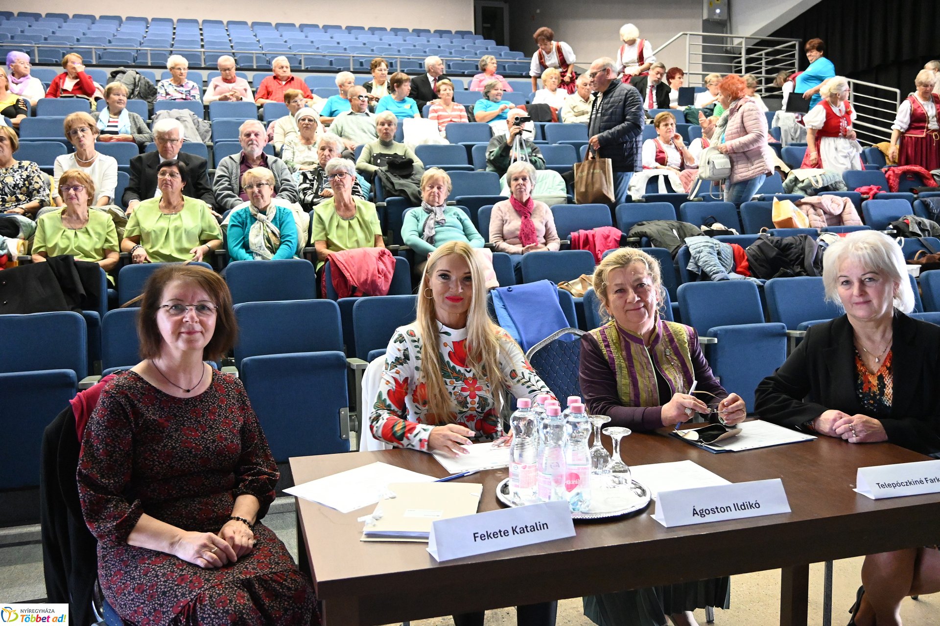 Nyugdíjas Városi Ki mit tud? - 2025