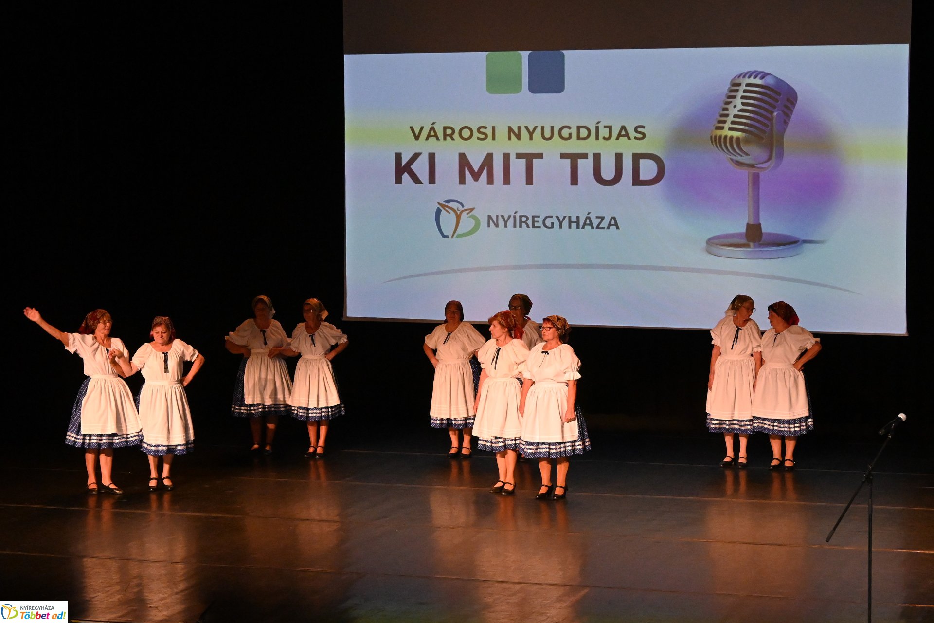 Nyugdíjas Városi Ki mit tud? - 2025