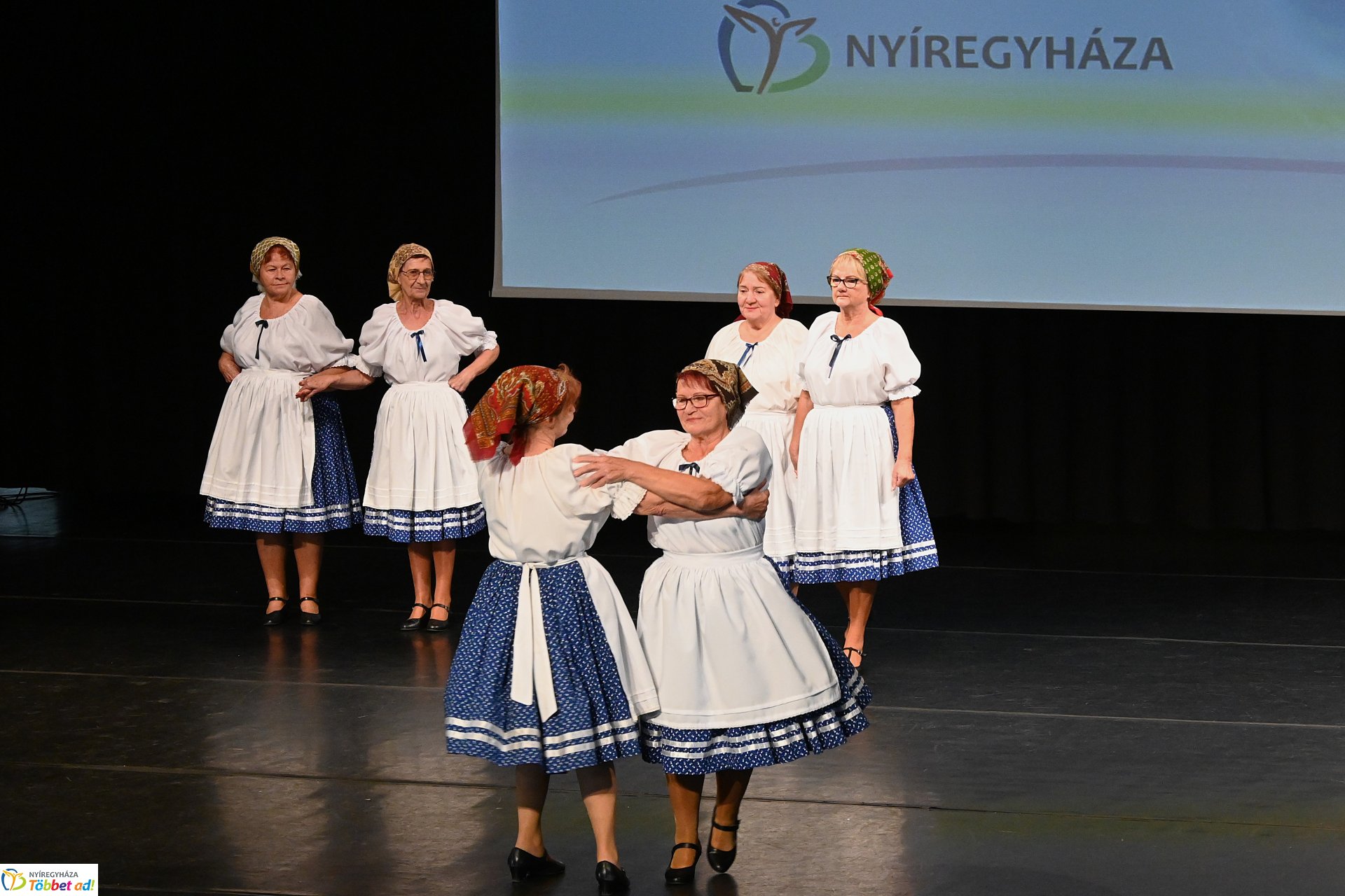 Nyugdíjas Városi Ki mit tud? - 2025