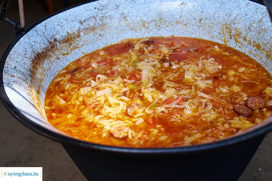 Nyugdíjasok főzőversenye 2021