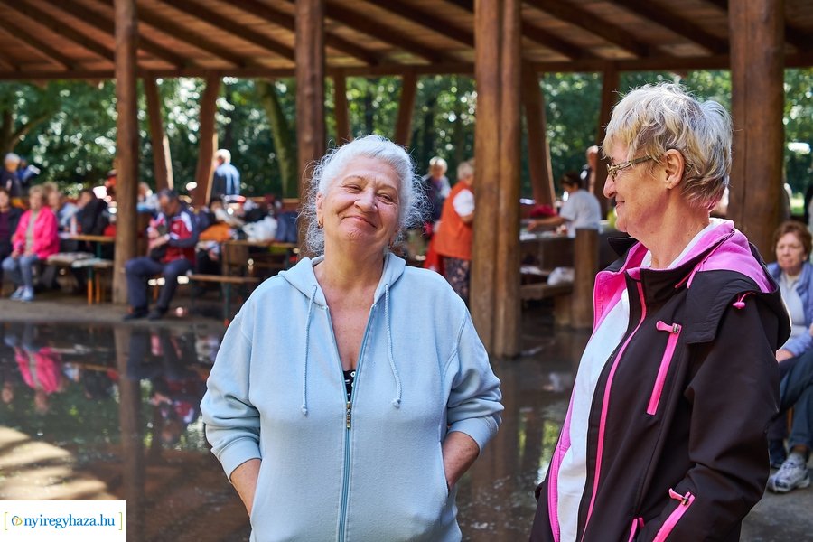 Nyugdíjasok főzőversenye 2021