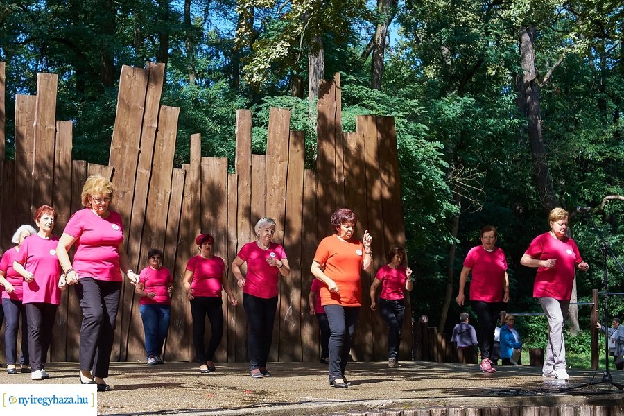 Nyugdíjasok főzőversenye 2021