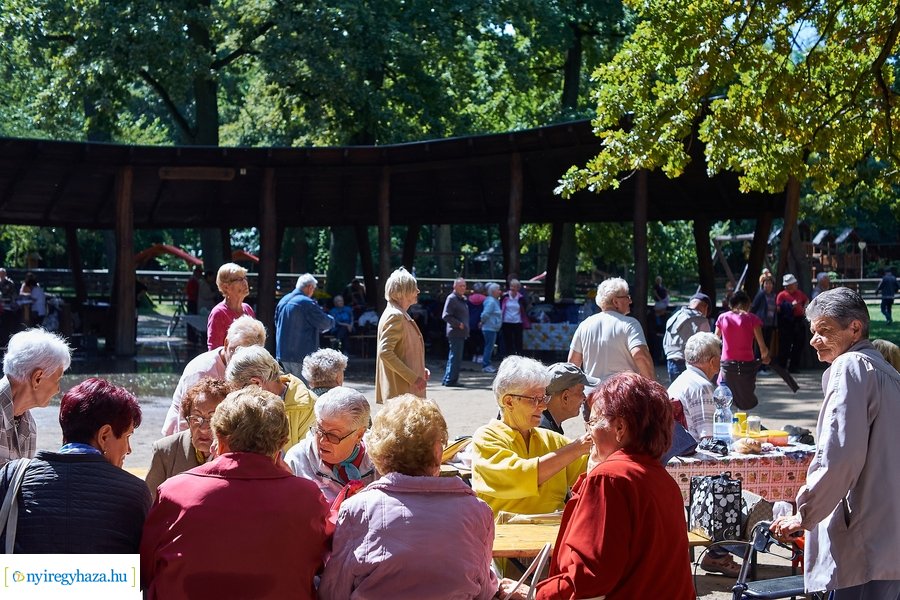 Nyugdíjasok főzőversenye 2021