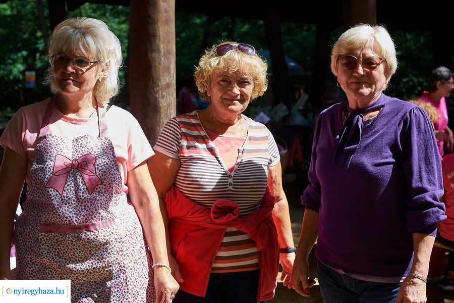 Nyugdíjasok főzőversenye 2021