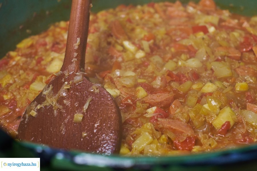 Nyugdíjasok főzőversenye 2021