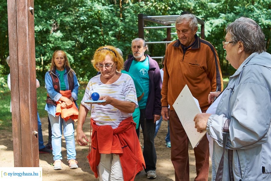 Nyugdíjasok főzőversenye 2021