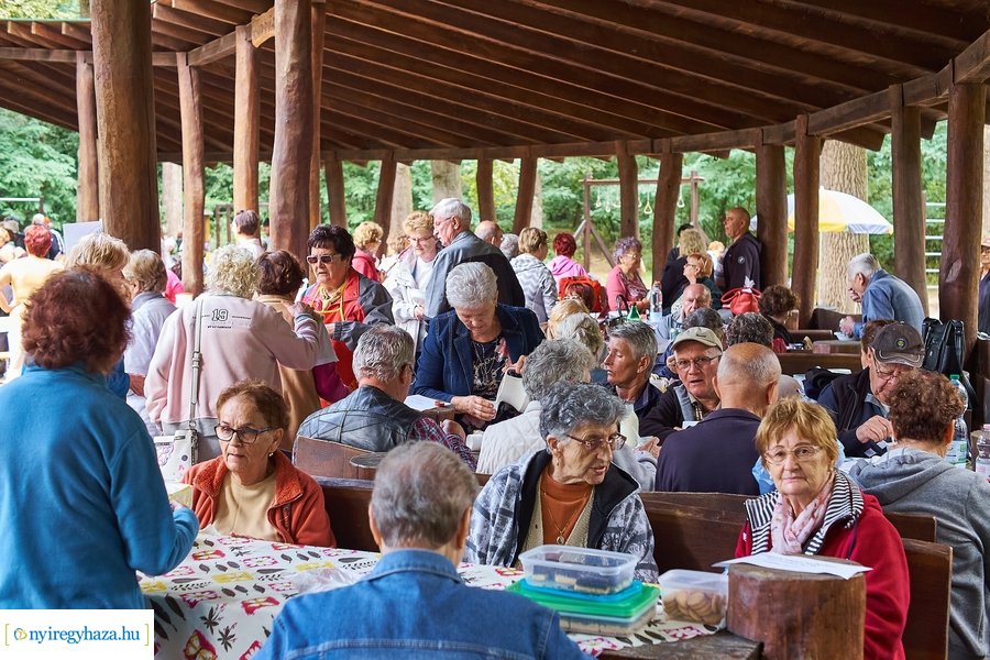 Nyugdíjasok főzőversenye 2021