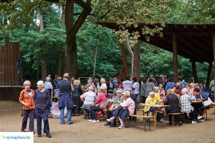 Nyugdíjasok főzőversenye 2021