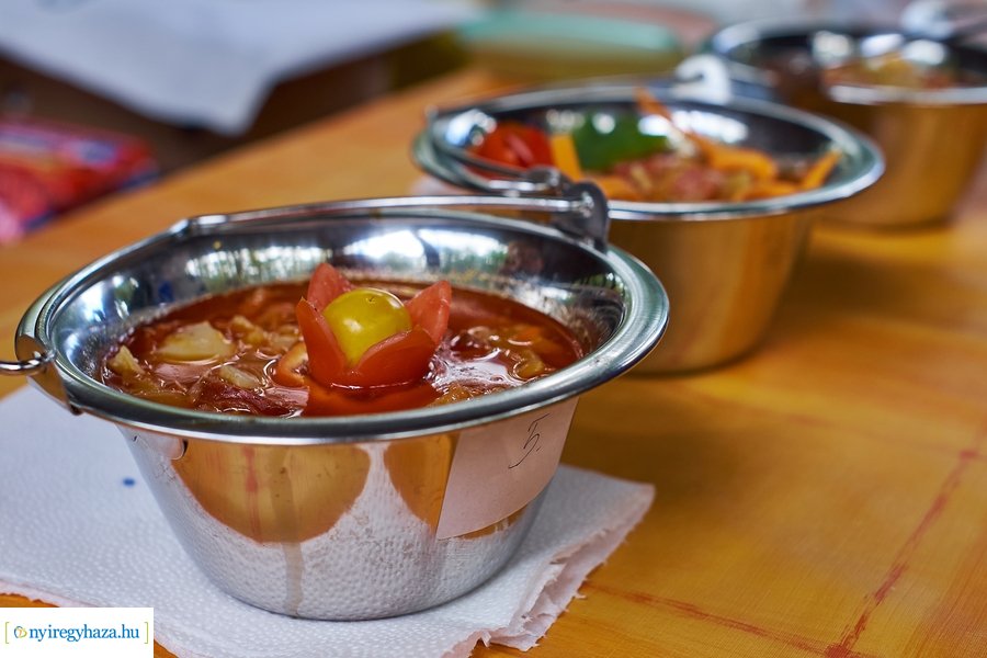 Nyugdíjasok főzőversenye 2021