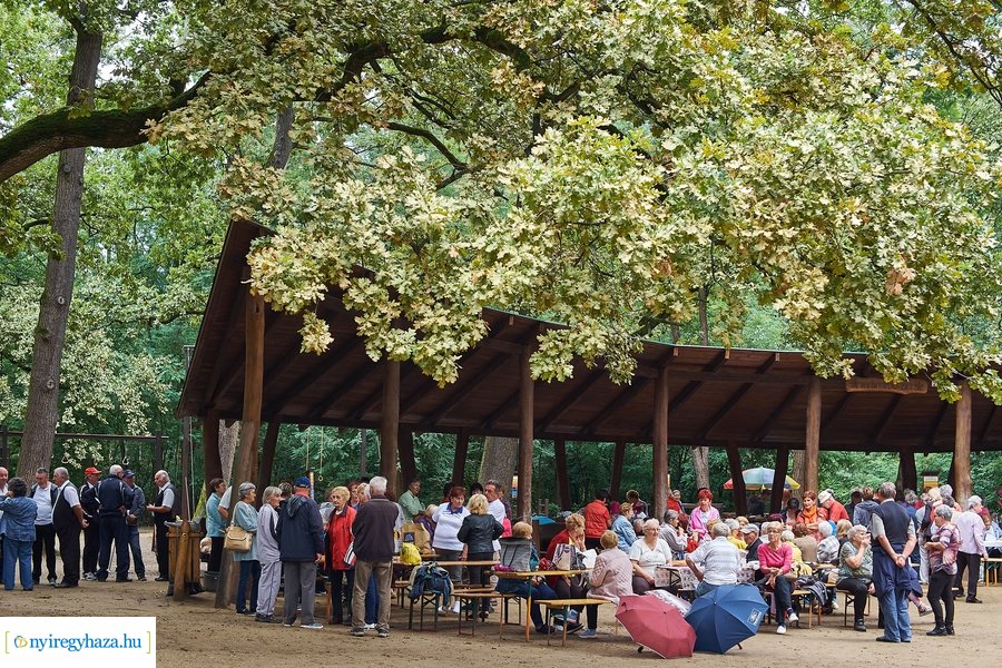 Nyugdíjasok főzőversenye 2021