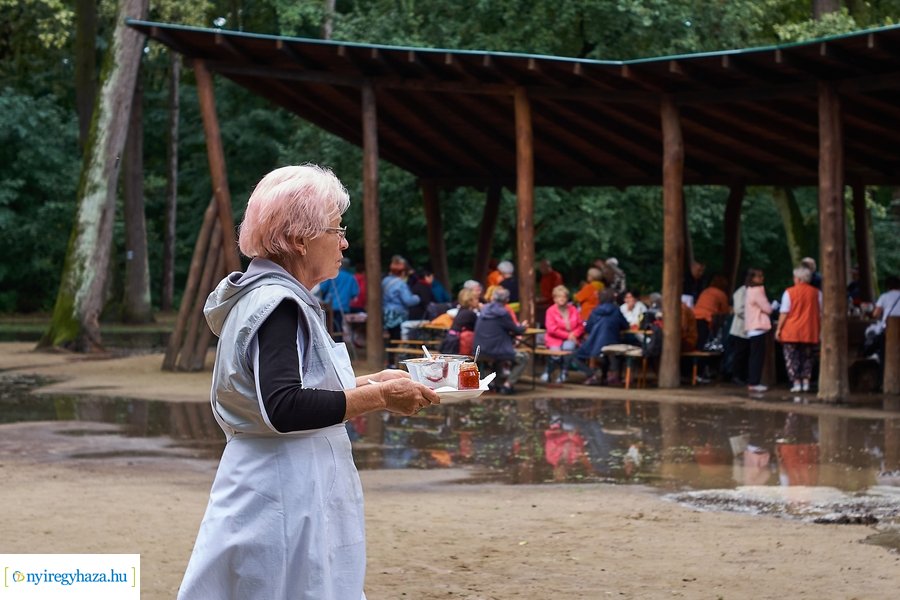 Nyugdíjasok főzőversenye 2021