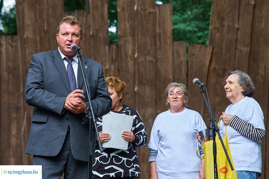 Nyugdíjasok főzőversenye 2021