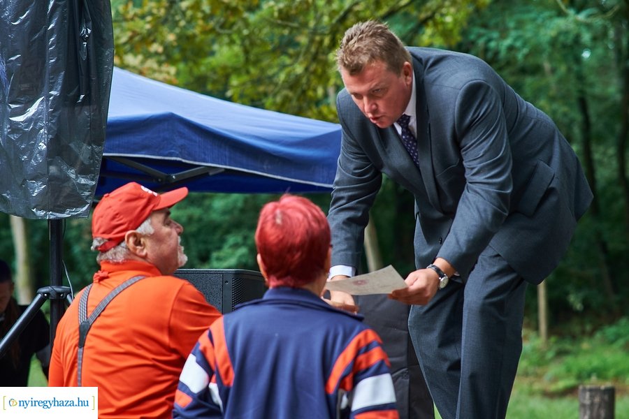 Nyugdíjasok főzőversenye 2021