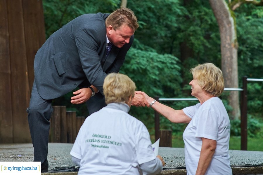 Nyugdíjasok főzőversenye 2021
