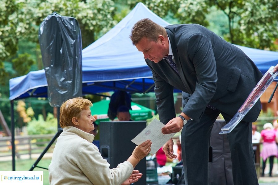 Nyugdíjasok főzőversenye 2021