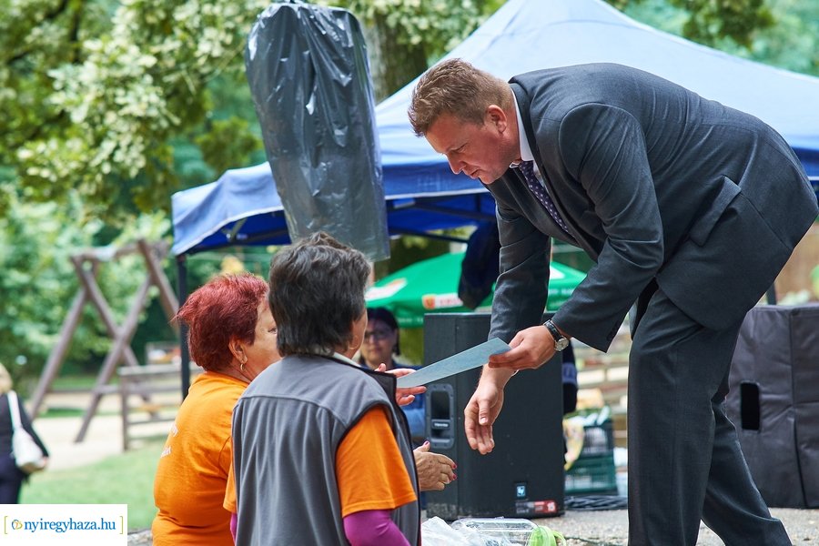 Nyugdíjasok főzőversenye 2021