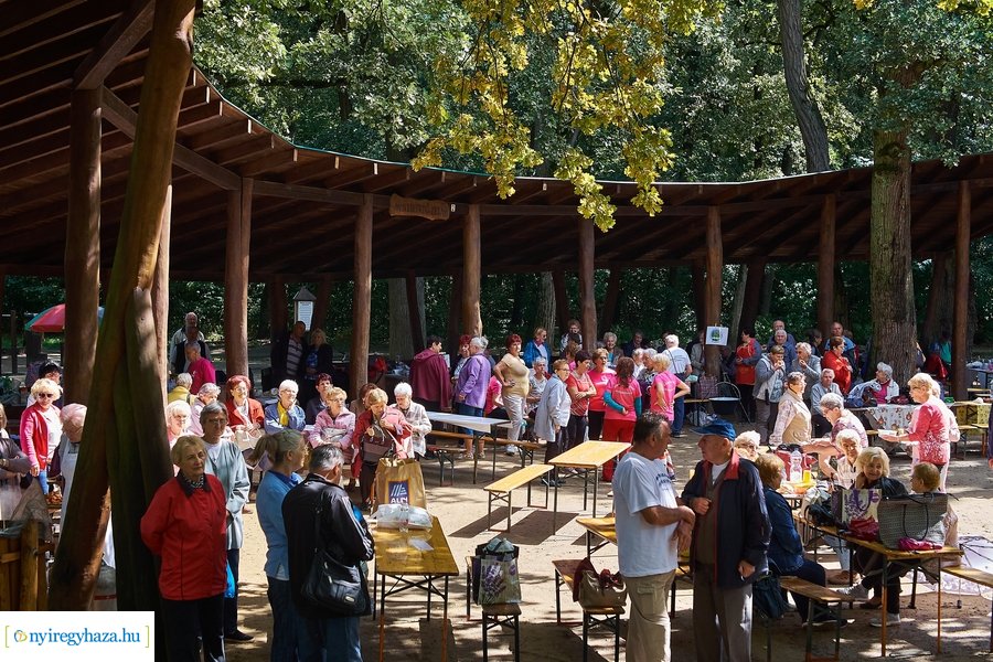 Nyugdíjasok főzőversenye 2021