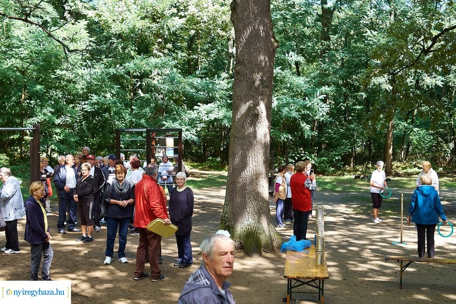Nyugdíjasok főzőversenye 2021