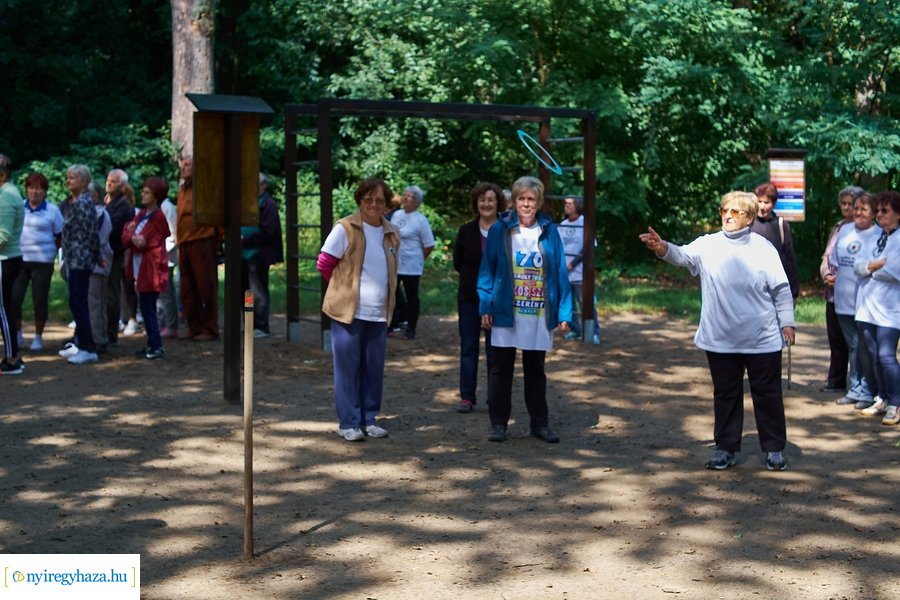 Nyugdíjasok főzőversenye 2021