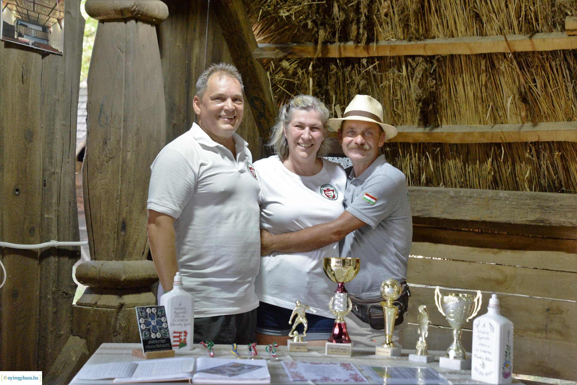 NYUNYIC 30 - családi nap a Sóstói Múzeumfaluban