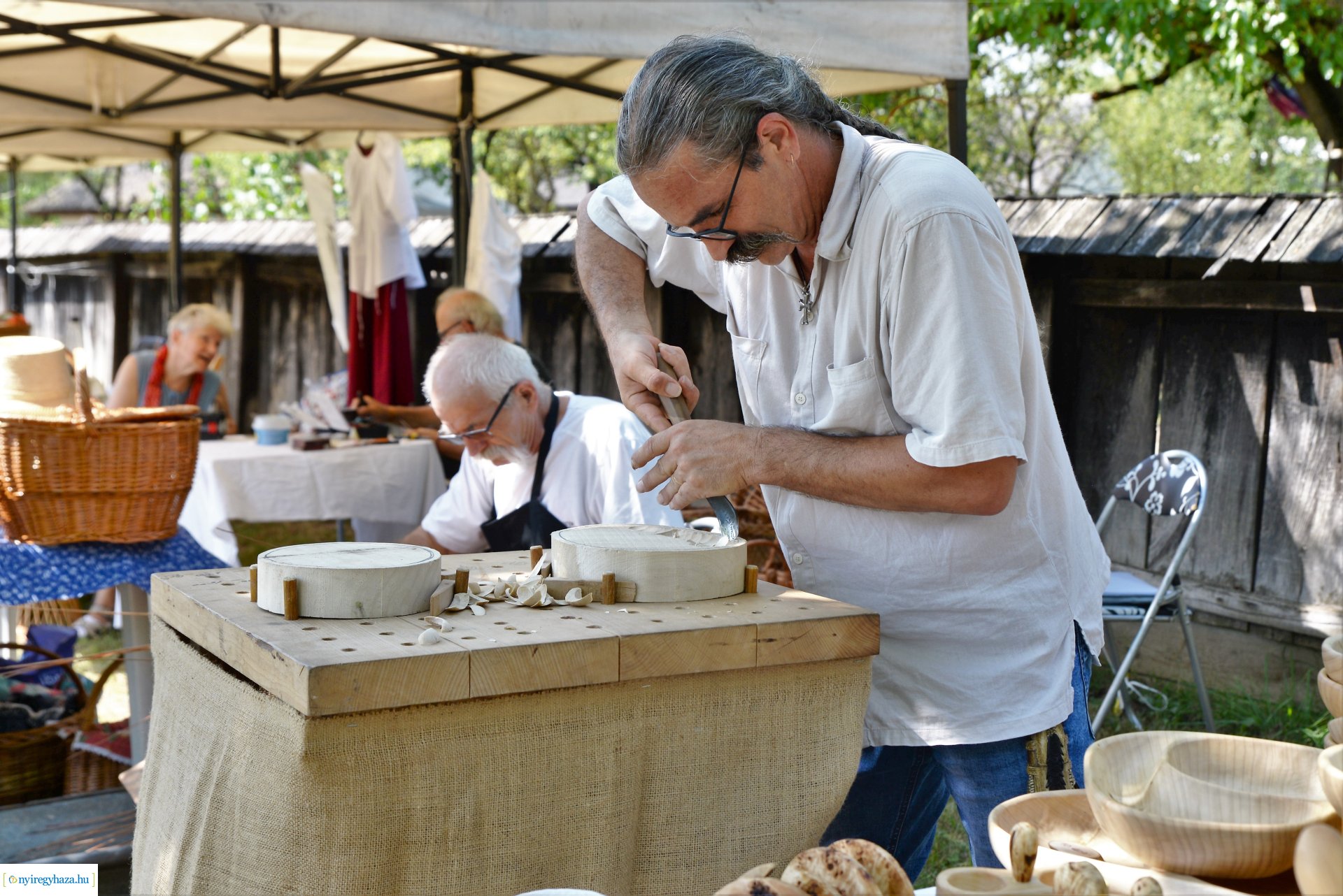 NYUNYIC 30 - családi nap a Sóstói Múzeumfaluban