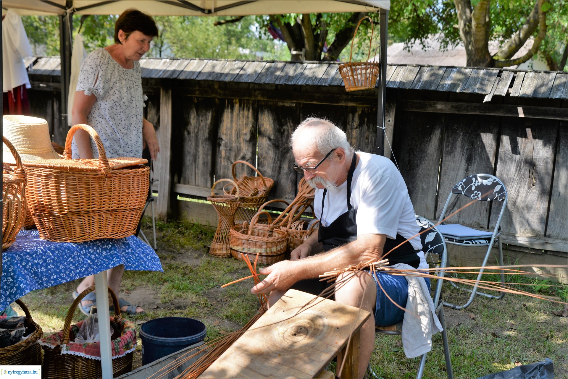 NYUNYIC 30 - családi nap a Sóstói Múzeumfaluban