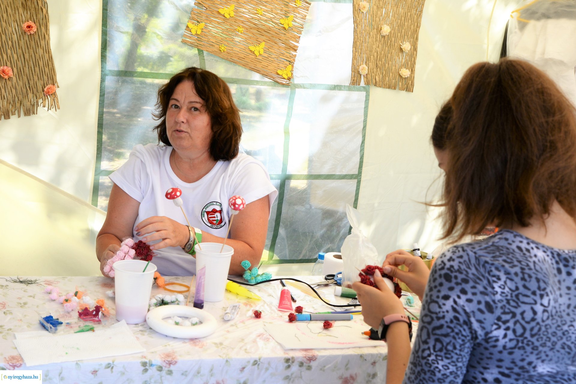 NYUNYIC 30 - családi nap a Sóstói Múzeumfaluban