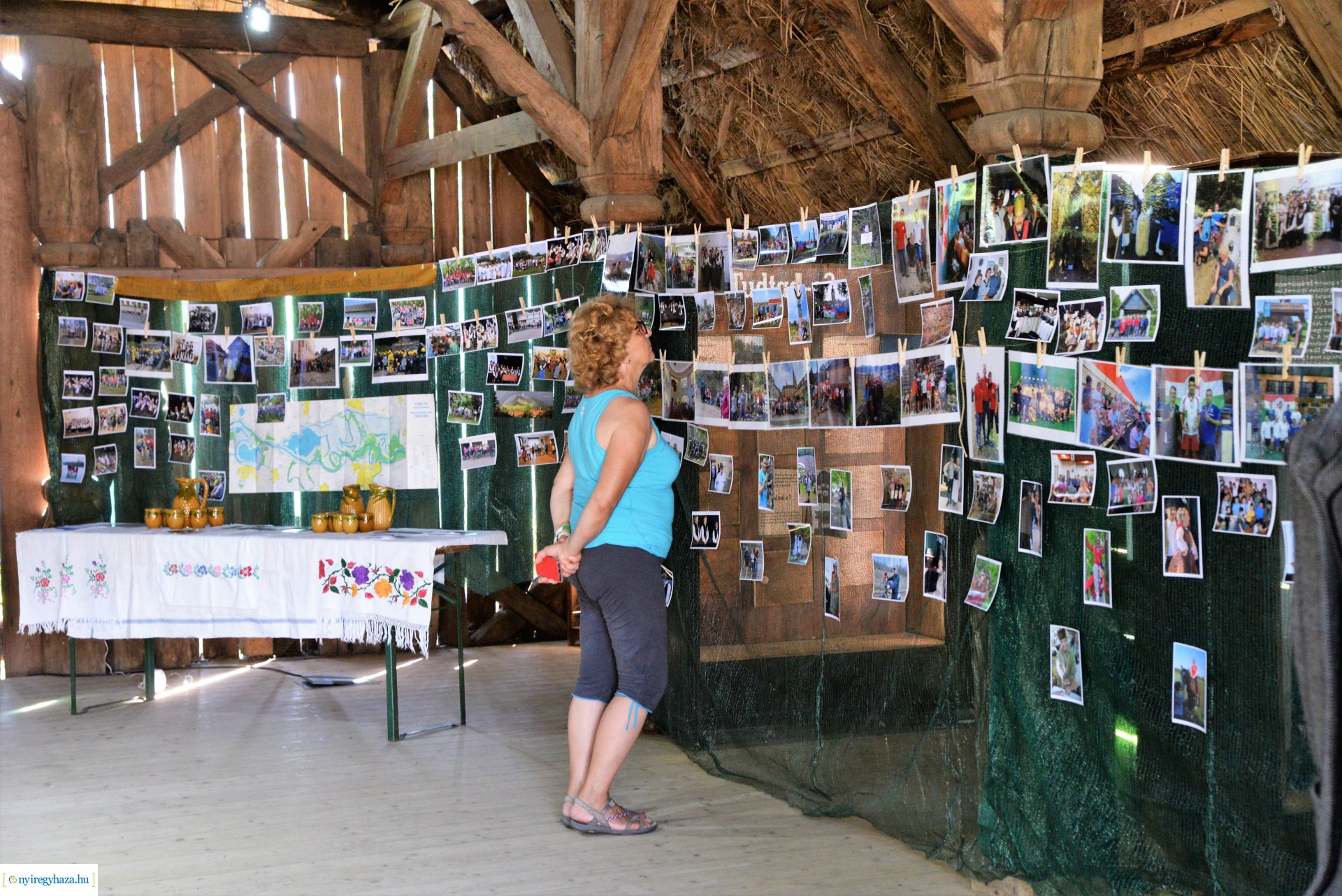 NYUNYIC 30 - családi nap a Sóstói Múzeumfaluban