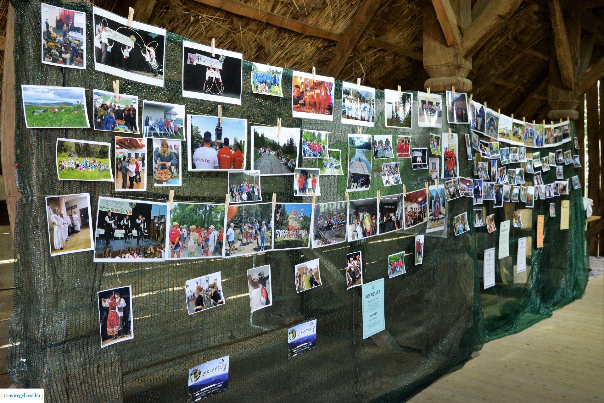 NYUNYIC 30 - családi nap a Sóstói Múzeumfaluban