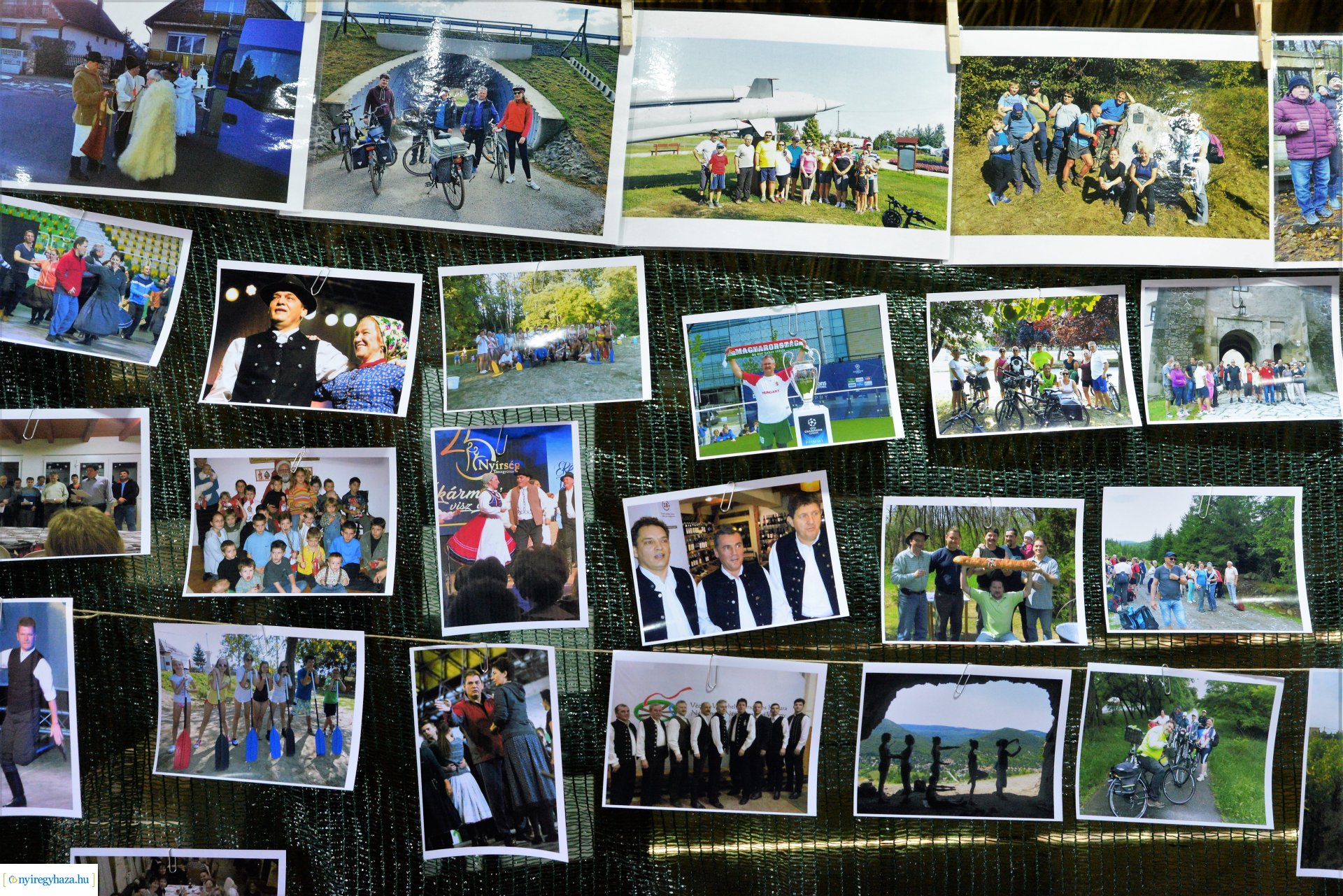 NYUNYIC 30 - családi nap a Sóstói Múzeumfaluban