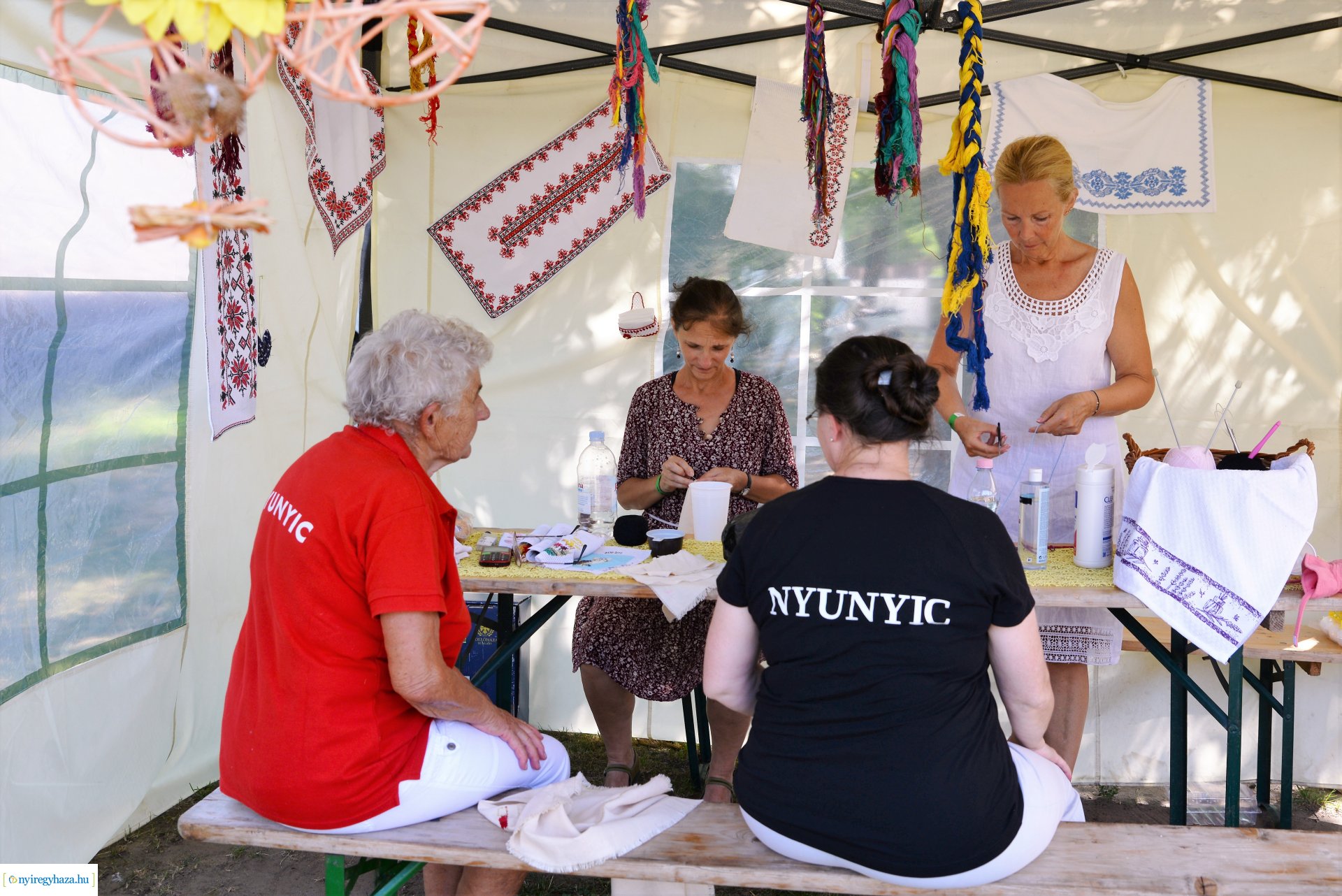 NYUNYIC 30 - családi nap a Sóstói Múzeumfaluban