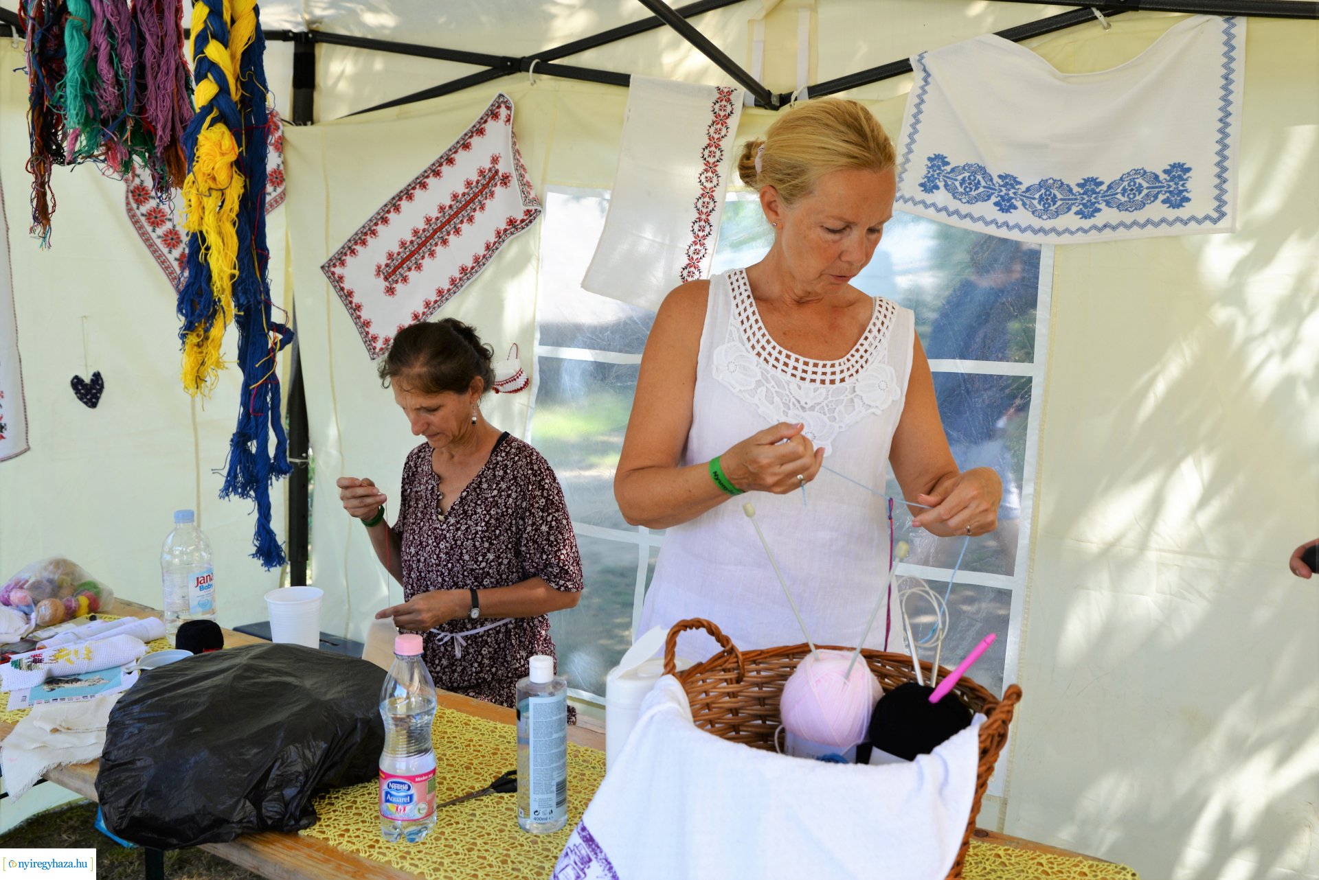 NYUNYIC 30 - családi nap a Sóstói Múzeumfaluban