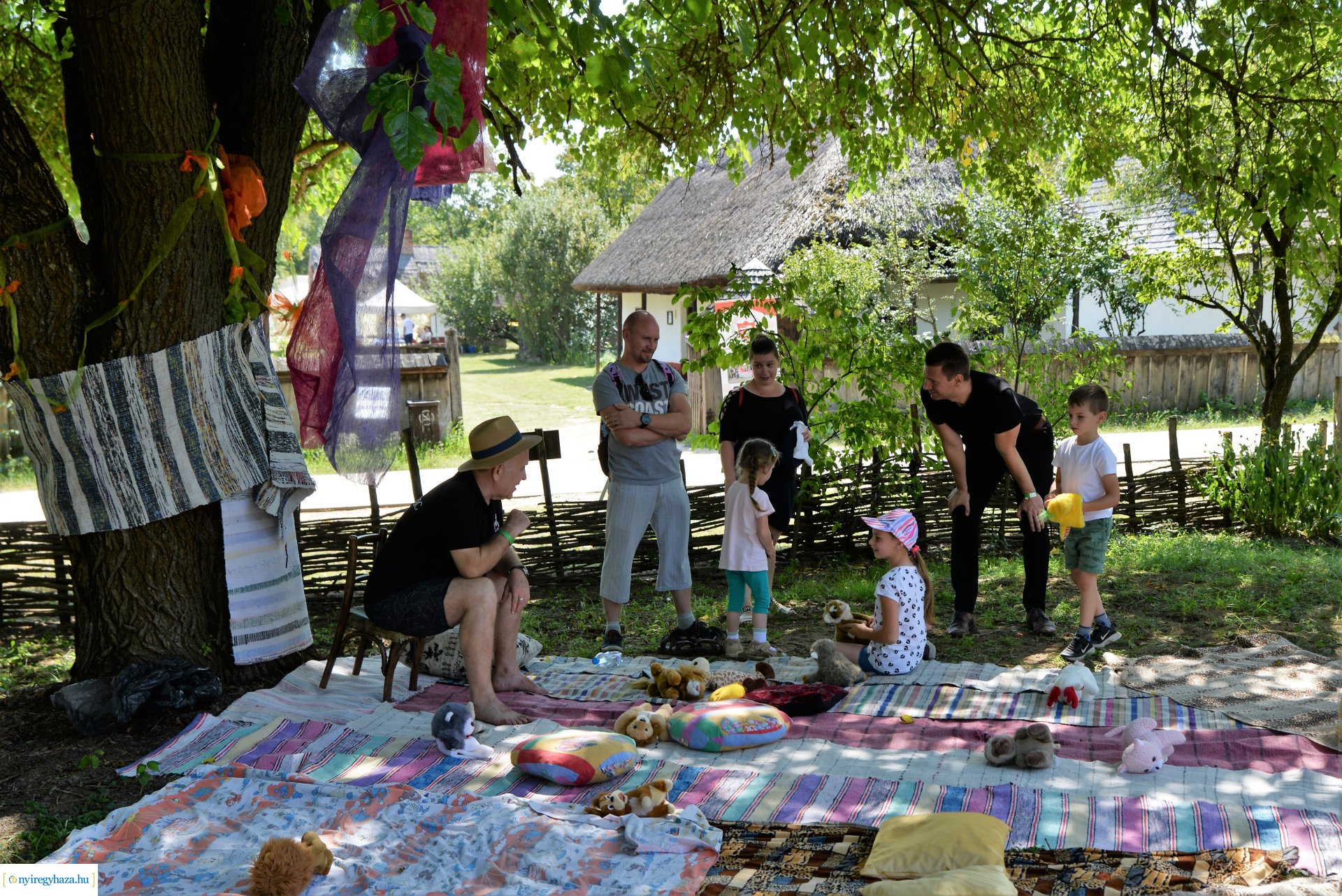 NYUNYIC 30 - családi nap a Sóstói Múzeumfaluban