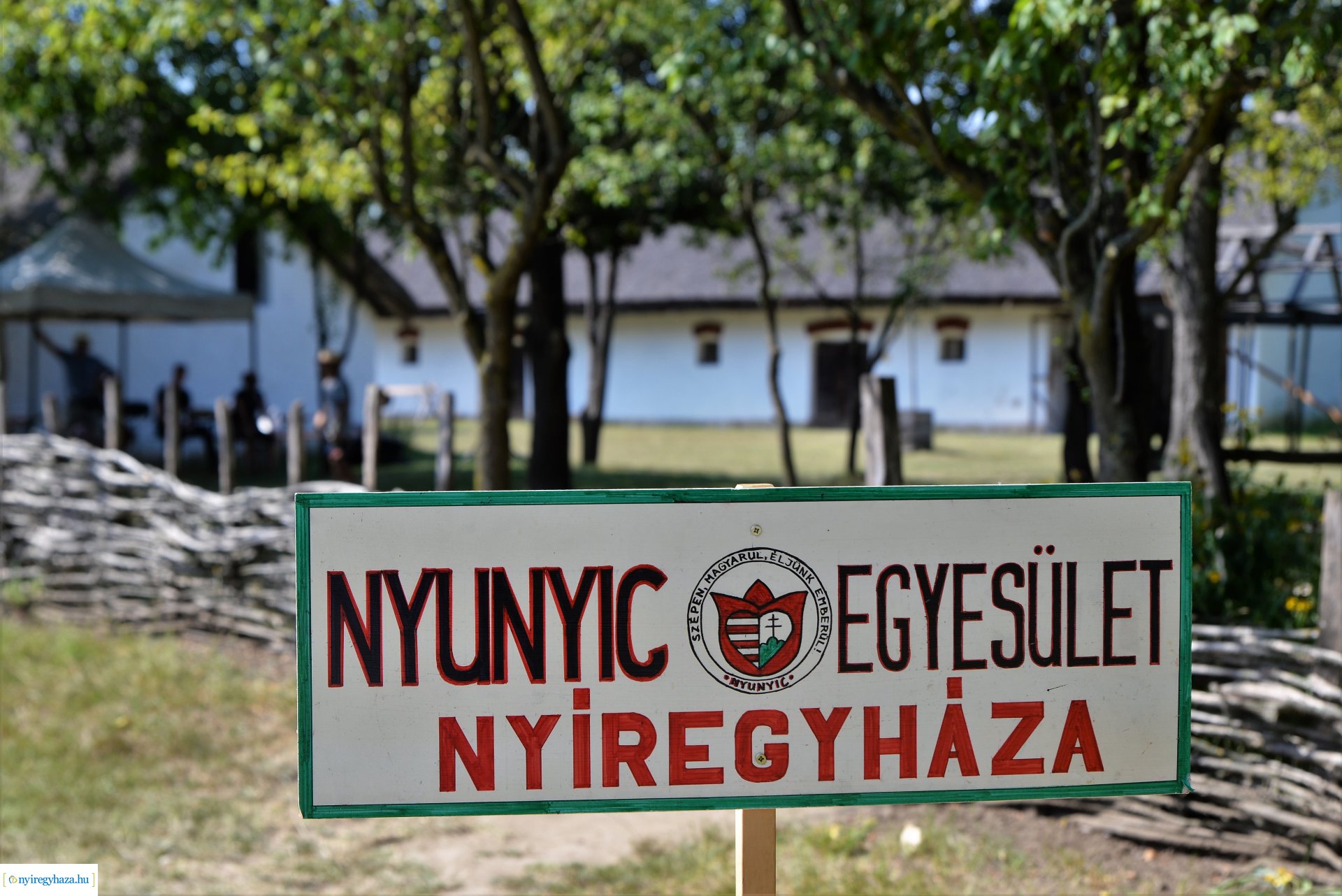 NYUNYIC 30 - családi nap a Sóstói Múzeumfaluban