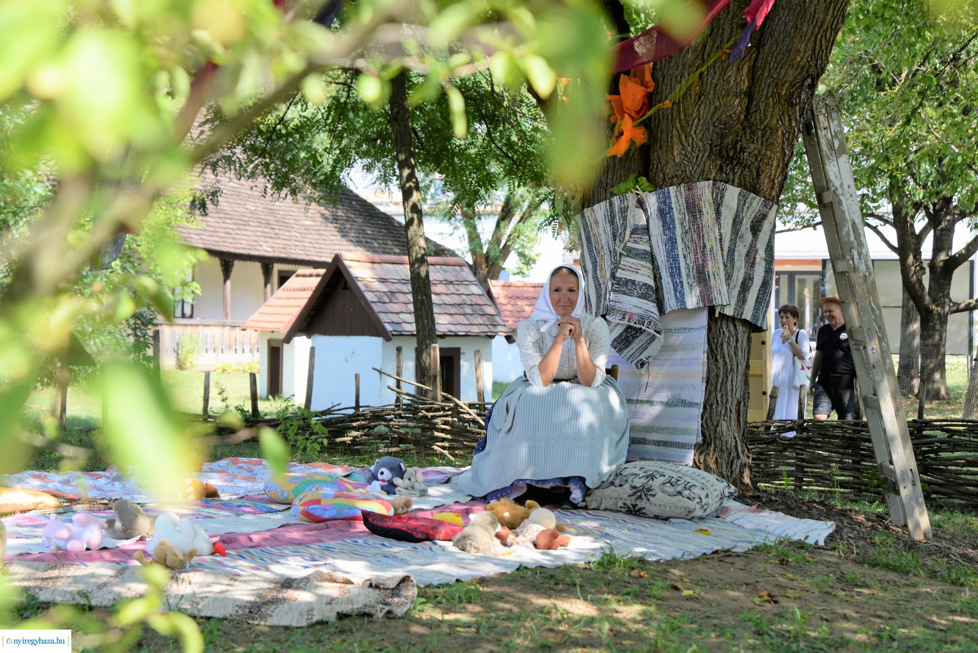 NYUNYIC 30 - családi nap a Sóstói Múzeumfaluban