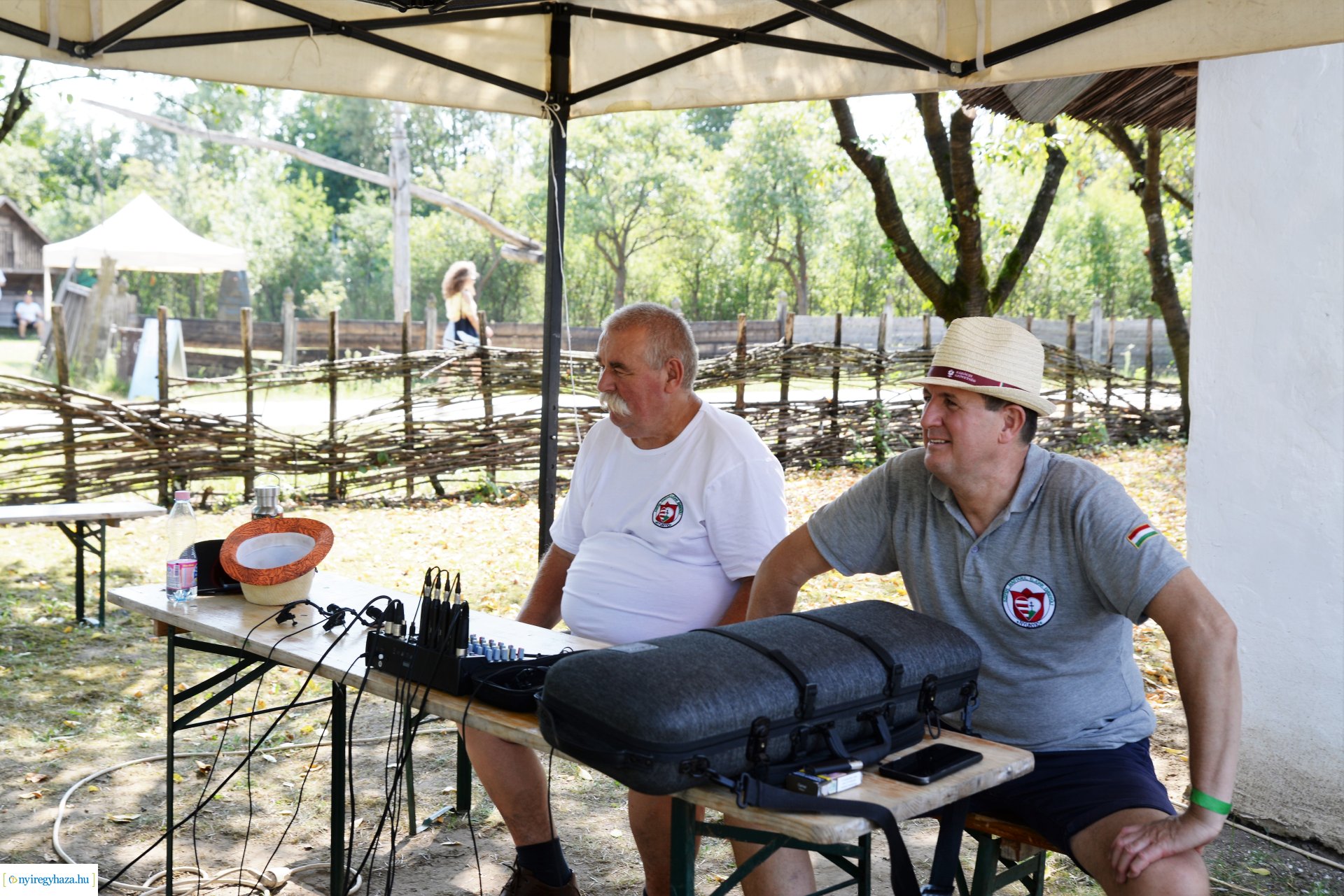 NYUNYIC 30 - családi nap a Sóstói Múzeumfaluban