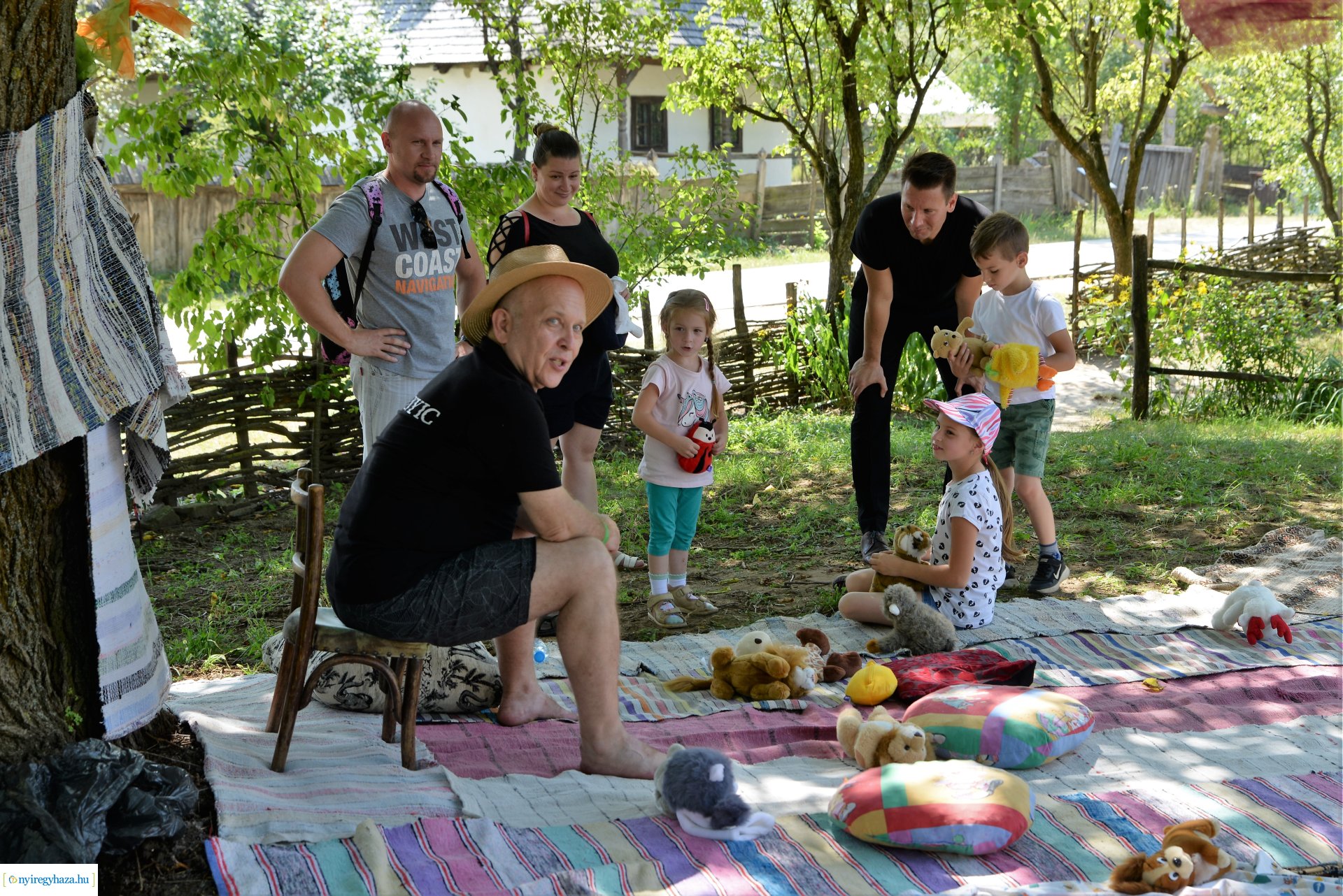 NYUNYIC 30 - családi nap a Sóstói Múzeumfaluban
