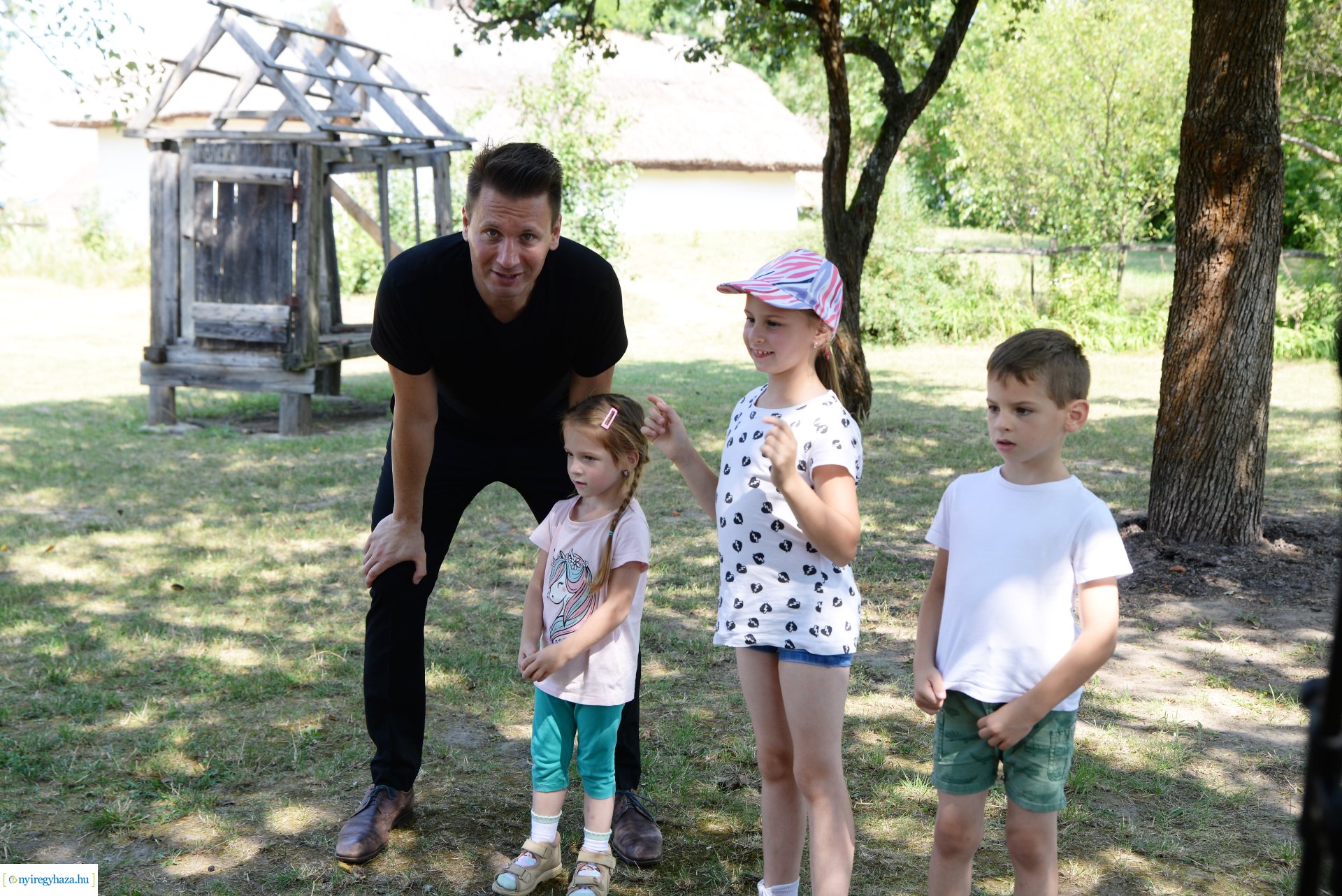 NYUNYIC 30 - családi nap a Sóstói Múzeumfaluban