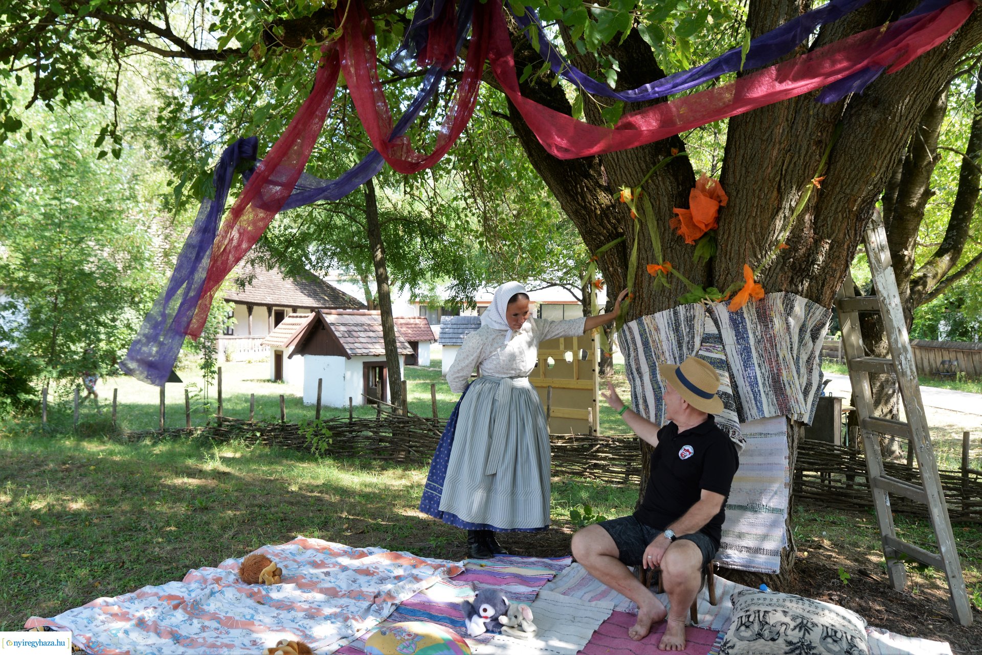 NYUNYIC 30 - családi nap a Sóstói Múzeumfaluban