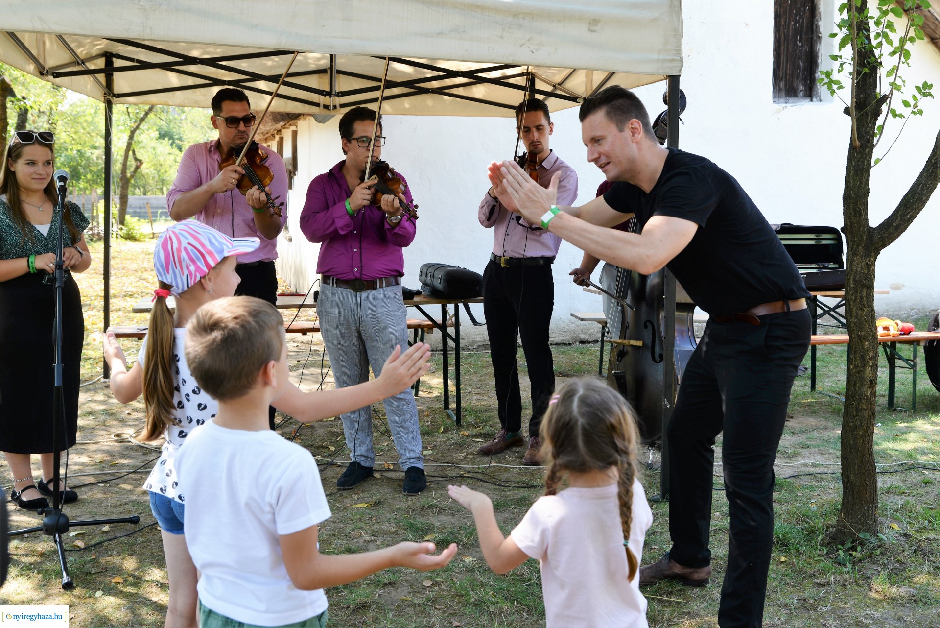 NYUNYIC 30 - családi nap a Sóstói Múzeumfaluban