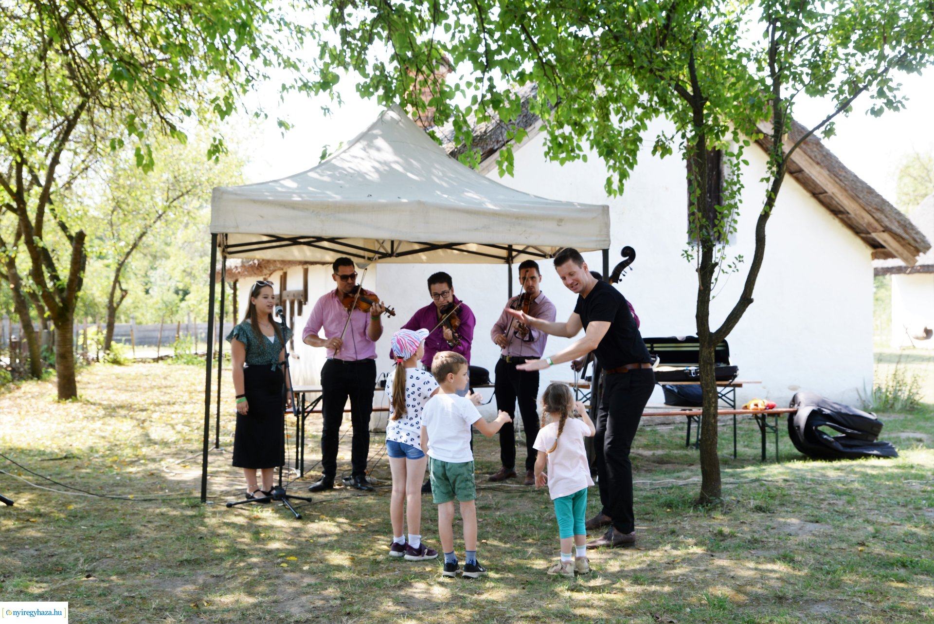 NYUNYIC 30 - családi nap a Sóstói Múzeumfaluban