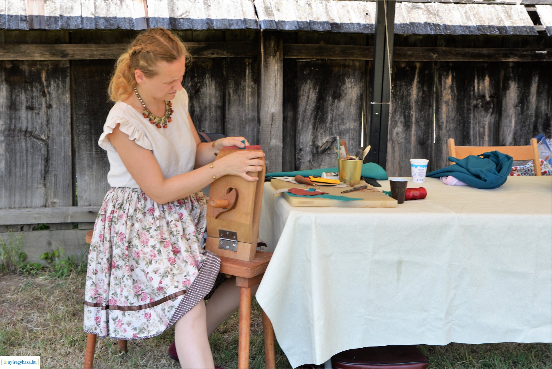 NYUNYIC 30 - családi nap a Sóstói Múzeumfaluban